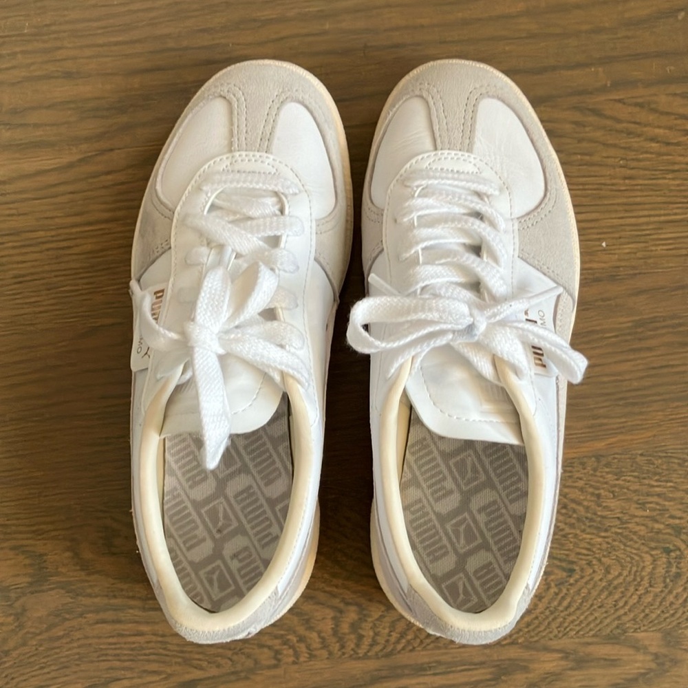 Puma Palermo Leather